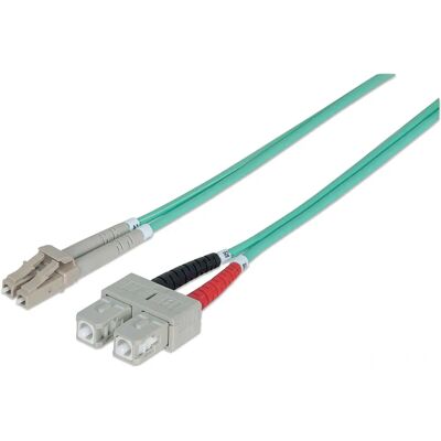 Cavo in fibra ottica Aqua Intellinet 750523 - InfiniBand/FC Cavo in fibra ottica Aqua Intellinet 750523 - InfiniBand/FC