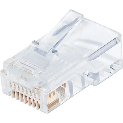 Intellinet Transparent Wire Connector - Wire Connector Intellinet Transparent Wire Connector - Wire Connector