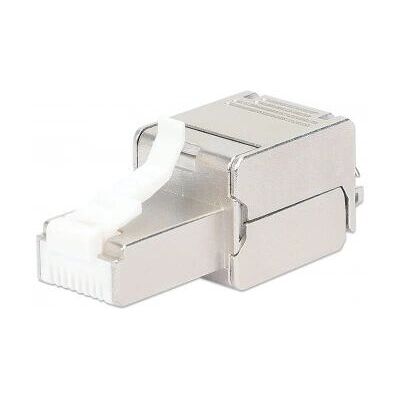 Conector de Alambre Acero Inoxidable 790796 - RJ45, Cat 6a, Blindado Conector de Alambre Acero Inoxidable 790796 - RJ45, Cat 6a, Blindado