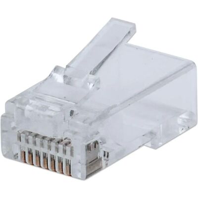 Złącze przewodowe RJ45 Intellinet 791090 - złącze przewodowe Złącze przewodowe RJ45 Intellinet 791090 - złącze przewodowe