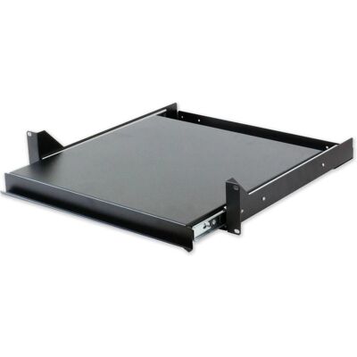 Intellinet I-CASE TRAY-5-BK Herausnehmbare Rackablage für Tastatur - Rackzubehör Intellinet I-CASE TRAY-5-BK Herausnehmbare Rackablage für Tastatur - Rackzubehör