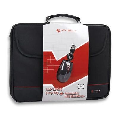 Techly - ICA-NB5 M1001-SET - 15.6in - Custodia Portatile Techly - ICA-NB5 M1001-SET - 15.6in - Custodia Portatile