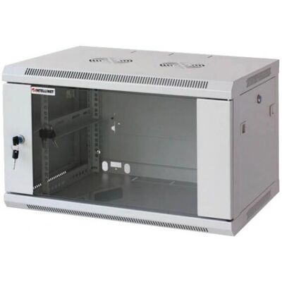 Techly I-CASE EW-2015G Armadio a Parete Grigio Techly I-CASE EW-2015G Armadio a Parete Grigio
