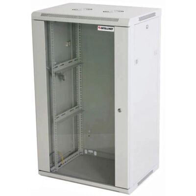 Techly I-CASE EW-2020GL Armadio a muro Grey - 20U Capacità Techly I-CASE EW-2020GL Armadio a muro Grey - 20U Capacità