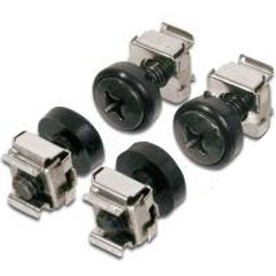 Kit di Montaggio Rack Intellinet I-CASE MOUNT-BK Kit di Montaggio Rack Intellinet I-CASE MOUNT-BK