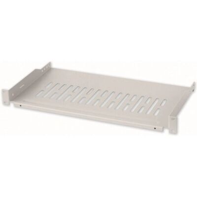 Techly I-CASE TRAY-250 Rack Regal - 19'' 250 mm, Grau, 1U Techly I-CASE TRAY-250 Rack Regal - 19'' 250 mm, Grau, 1U