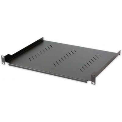 Techly I-CASE TRAY-130BK Rack-Regal - Verstellbar, 19 Zoll, Schwarz Techly I-CASE TRAY-130BK Rack-Regal - Verstellbar, 19 Zoll, Schwarz
