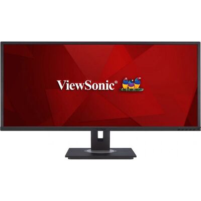 ViewSonic VG3448 UltraWide LED-Monitor - Büro & Heimkino ViewSonic VG3448 UltraWide LED-Monitor - Büro & Heimkino