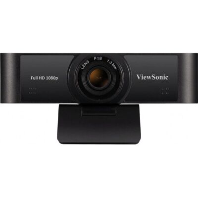 ViewSonic VB-CAM-001 Webcam - 1080p Ultra-breit - Schwarz ViewSonic VB-CAM-001 Webcam - 1080p Ultra-breit - Schwarz