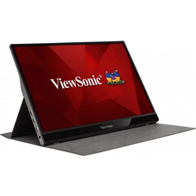 ViewSonic VG1655 - Tragbarer 15,6" Full HD LED Bildschirm ViewSonic VG1655 - Tragbarer 15,6" Full HD LED Bildschirm