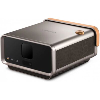 Viewsonic X11-4K - Kurzdistanz 4K tragbarer Beamer - Schwarz/Silber Viewsonic X11-4K - Kurzdistanz 4K tragbarer Beamer - Schwarz/Silber