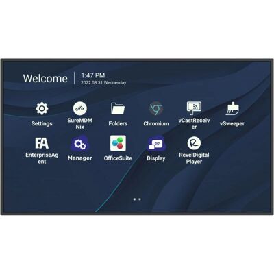 ViewSonic - CDE4330 - 43" 4K - Signage Display ViewSonic - CDE4330 - 43" 4K - Signage Display
