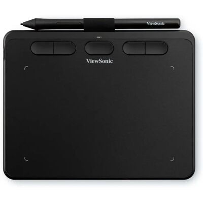 ViewSonic PF720 7,5-Zoll Digital Schreibtafel - Digital Writing Pad ViewSonic PF720 7,5-Zoll Digital Schreibtafel - Digital Writing Pad
