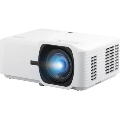 Projecteur de données à courte portée Viewsonic LS711W - 4200 lumens ANSI WXGA - Publicité Projecteur de données à courte portée Viewsonic LS711W - 4200 lumens ANSI WXGA - Publicité