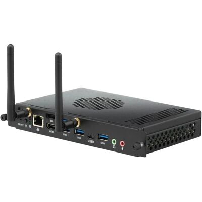 Viewsonic VPC37-W53-G1 Mini-PC mit Core i5 - 8GB DDR4 - 256GB SSD - Windows 10 Pro Viewsonic VPC37-W53-G1 Mini-PC mit Core i5 - 8GB DDR4 - 256GB SSD - Windows 10 Pro