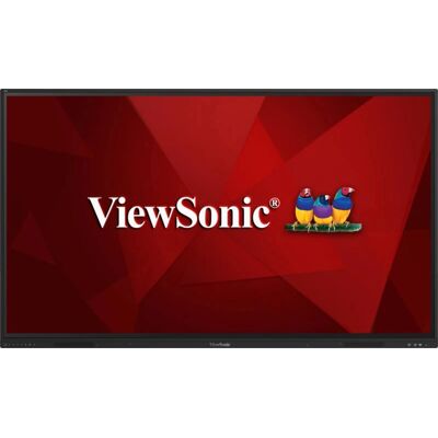 Tableau Interactif ViewSonic IFP86G1 - 86'' Écran Tactile 4K Noir - Publicité Tableau Interactif ViewSonic IFP86G1 - 86'' Écran Tactile 4K Noir - Publicité