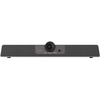 Caméra de vidéoconférence 4K Viewsonic UMB202 - Noir - Publicité Caméra de vidéoconférence 4K Viewsonic UMB202 - Noir - Publicité
