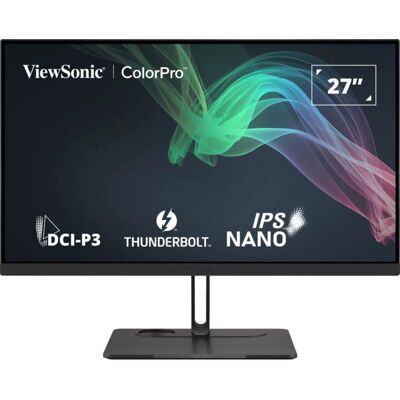 Viewsonic VP2776T-4K - Publicité Viewsonic VP2776T-4K - Publicité