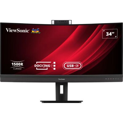 Monitor LED UltraWide Quad HD Viewsonic VG3457CV - Schermo Monitor LED UltraWide Quad HD Viewsonic VG3457CV - Schermo
