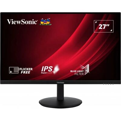 ViewSonic VG2709-2K-MHD-2 27" QHD Monitor - IPS, 100Hz, 4ms, Högtalare, DP ViewSonic VG2709-2K-MHD-2 27" QHD Monitor - IPS, 100Hz, 4ms, Högtalare, DP