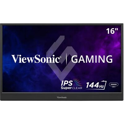 Moniteur portable Viewsonic VX1654 - 15,6 pouces Full HD IPS Moniteur portable Viewsonic VX1654 - 15,6 pouces Full HD IPS