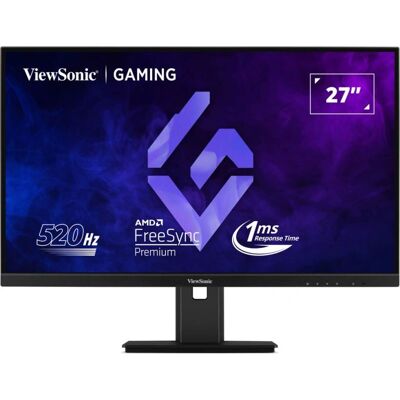 Monitor gamingowy ViewSonic XG2737 27 cali - IPS, 520Hz, HDR10 Monitor gamingowy ViewSonic XG2737 27 cali - IPS, 520Hz, HDR10