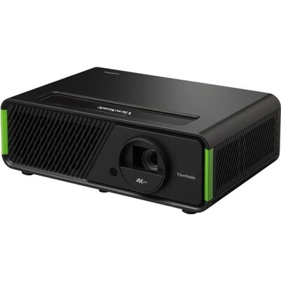Viewsonic X1-4KB Pro Projecteur Court Distance - 4K UHD LED - Publicité Viewsonic X1-4KB Pro Projecteur Court Distance - 4K UHD LED - Publicité