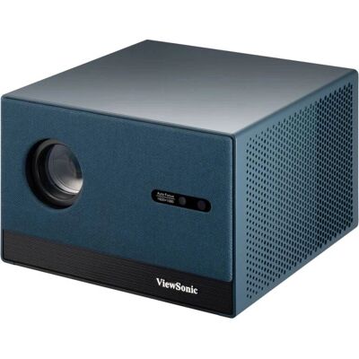 Projecteur Viewsonic LX60HDB - 650 lumens ANSI LED Full HD 1080p Noir et Bleu - Publicité Projecteur Viewsonic LX60HDB - 650 lumens ANSI LED Full HD 1080p Noir et Bleu - Publicité