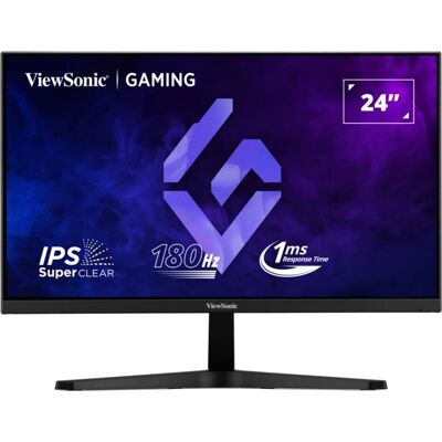 Viewsonic VX24G1-HD 24-Zoll Full HD Gaming-Monitor - IPS, 180Hz, 1ms Viewsonic VX24G1-HD 24-Zoll Full HD Gaming-Monitor - IPS, 180Hz, 1ms