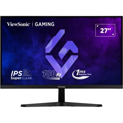 ViewSonic VX27G1-HD 27-inch Full HD Gaming Monitor - IPS, 180Hz, 1ms ViewSonic VX27G1-HD 27-inch Full HD Gaming Monitor - IPS, 180Hz, 1ms