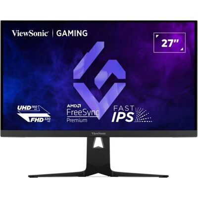 ViewSonic XG275D1-4K 27" Gaming Monitor - 4K Ultra HD ViewSonic XG275D1-4K 27" Gaming Monitor - 4K Ultra HD