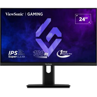 ViewSonic XG24G1 24-inch Gaming Monitor - IPS, 180Hz, 1ms ViewSonic XG24G1 24-inch Gaming Monitor - IPS, 180Hz, 1ms