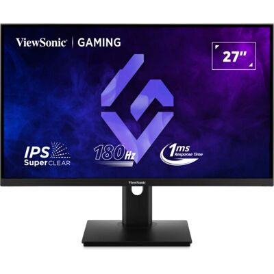 ViewSonic XG27G1 27-calowy Full HD Gaming Monitor - Monitor Komputerowy ViewSonic XG27G1 27-calowy Full HD Gaming Monitor - Monitor Komputerowy