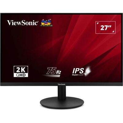 Monitor Viewsonic VA2708-2K-HD-2 27" Quad HD LED - Komputer Monitor Viewsonic VA2708-2K-HD-2 27" Quad HD LED - Komputer