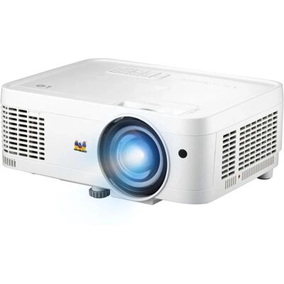 ViewSonic LSD300W-ST - White - WXGA 1280x800 - Data projector ViewSonic LSD300W-ST - White - WXGA 1280x800 - Data projector