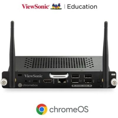 Viewsonic VPC15-C53-G1 Slot-in PC - Intel Core i5, 16GB RAM, 256GB SSD - Digital Signage Viewsonic VPC15-C53-G1 Slot-in PC - Intel Core i5, 16GB RAM, 256GB SSD - Digital Signage