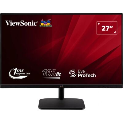 ViewSonic VA2732-H-2 27" Full HD IPS Monitor - 100Hz, 1ms, Frameless ViewSonic VA2732-H-2 27" Full HD IPS Monitor - 100Hz, 1ms, Frameless