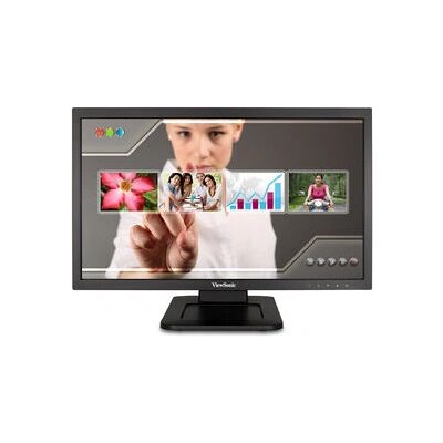 ViewSonic TD2220-2 Full HD Touchscreen Monitor - 21.5" LED Display ViewSonic TD2220-2 Full HD Touchscreen Monitor - 21.5" LED Display