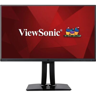ViewSonic VP2785-4K 27" 4K UHD Monitor - Verstellbar - Schwarz ViewSonic VP2785-4K 27" 4K UHD Monitor - Verstellbar - Schwarz