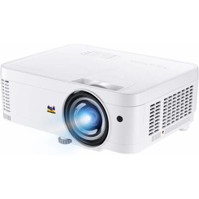 Projecteur ViewSonic PS501W - Projecteur à courte portée - Publicité Projecteur ViewSonic PS501W - Projecteur à courte portée - Publicité