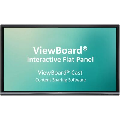 Viewsonic ViewBoard Cast SW-101 - Interaktives Display Viewsonic ViewBoard Cast SW-101 - Interaktives Display