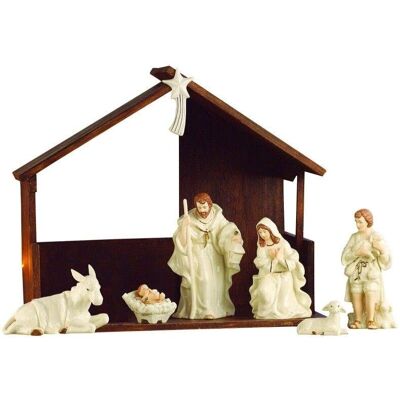 Belleek Living Nativity Set - Nativity Set Belleek Living Nativity Set - Nativity Set