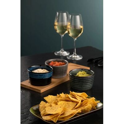 Belleek Living Koda Triple Bowl Set - Serving Bowls Belleek Living Koda Triple Bowl Set - Serving Bowls