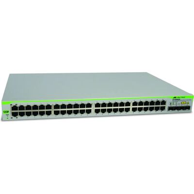 Allied Telesis AT-GS950/48 Managed L2 Gigabit Ethernet Switch - 48 Ports Allied Telesis AT-GS950/48 Managed L2 Gigabit Ethernet Switch - 48 Ports