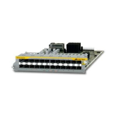 Allied Telesis AT-SBx81GS24a Netzwerkswitch-Modul - 24 Ports, SFP Allied Telesis AT-SBx81GS24a Netzwerkswitch-Modul - 24 Ports, SFP