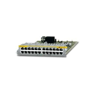 Allied Telesis AT-SBx81GT24 Netzwerkswitch-Modul - 24 SFP-Ports Allied Telesis AT-SBx81GT24 Netzwerkswitch-Modul - 24 SFP-Ports