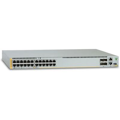 Allied Telesis AT-x930-28GTX Switch gestionado L3 Gigabit Ethernet Allied Telesis AT-x930-28GTX Switch gestionado L3 Gigabit Ethernet