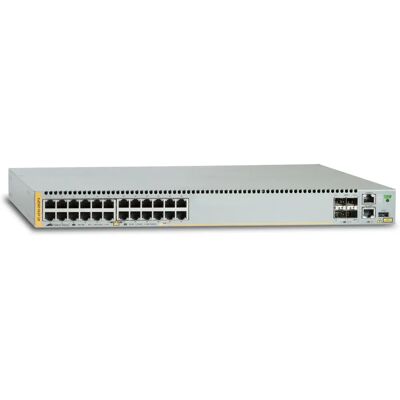 Switch gestionado Allied Telesis AT-x930-28GPX Ethernet Gigabit - Gris Switch gestionado Allied Telesis AT-x930-28GPX Ethernet Gigabit - Gris
