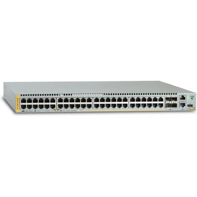 Allied Telesis AT-x930-52GPX Managed L3 Gigabit Ethernet - Netzwerkswitch Allied Telesis AT-x930-52GPX Managed L3 Gigabit Ethernet - Netzwerkswitch