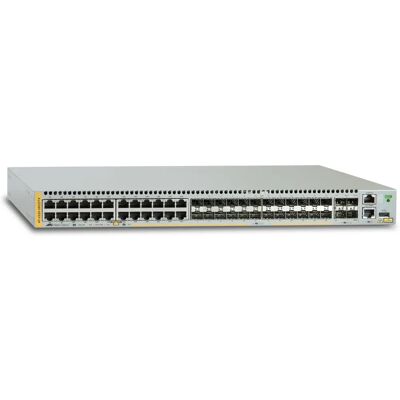 Allied Telesis AT-x930-28GSTX Managed Switch - Layer 3 Gigabit - Grau Allied Telesis AT-x930-28GSTX Managed Switch - Layer 3 Gigabit - Grau